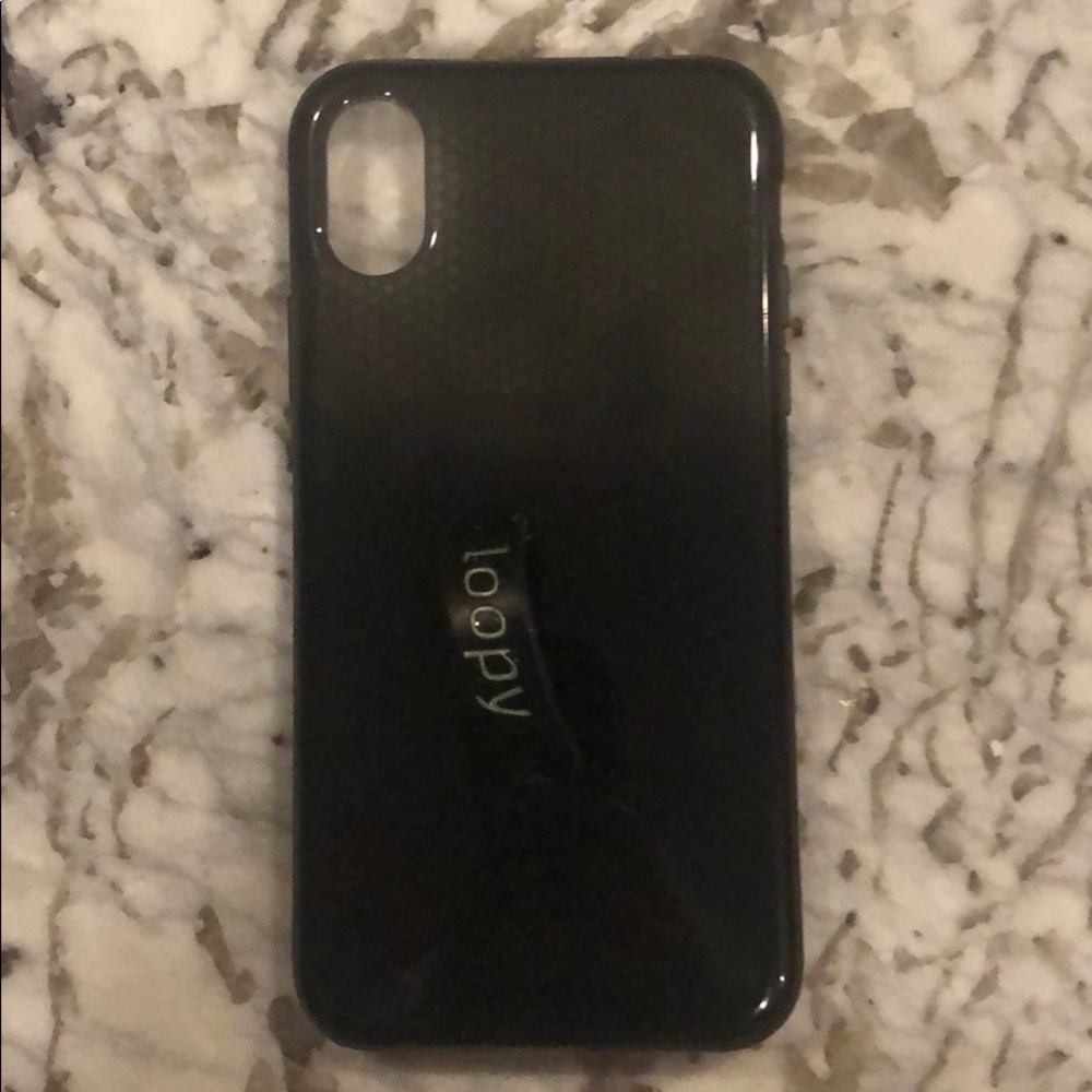 VGUC Loopy IPhone X Case